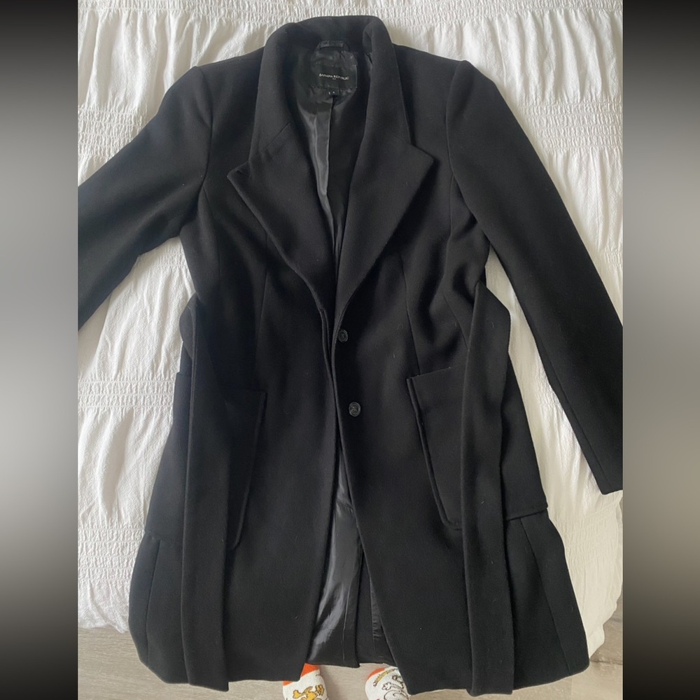 Pea Coat